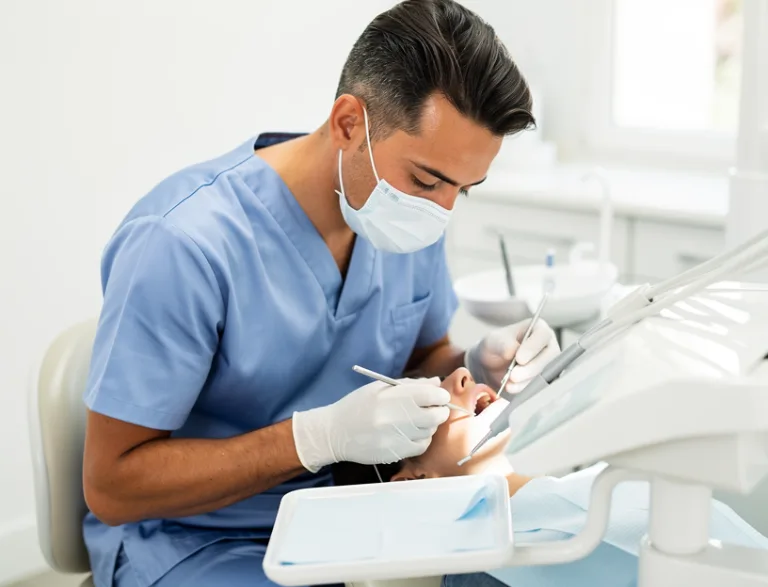 dentista Primer Ensanche
